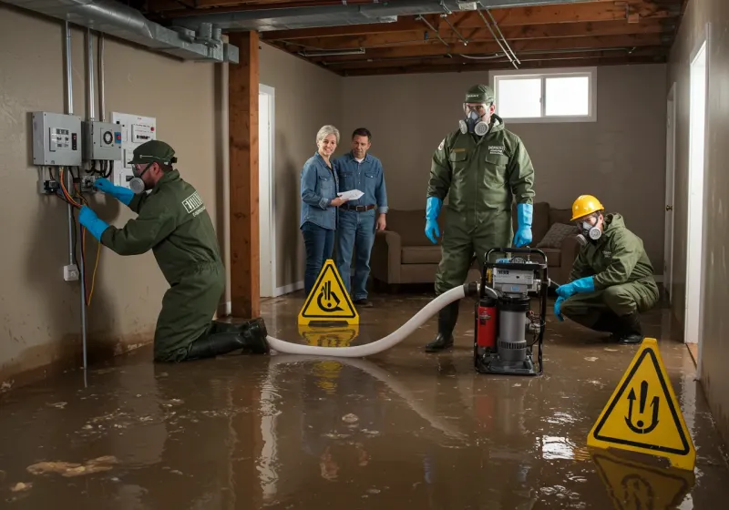 Emergency Response and Safety Protocol process in Haw River, NC
