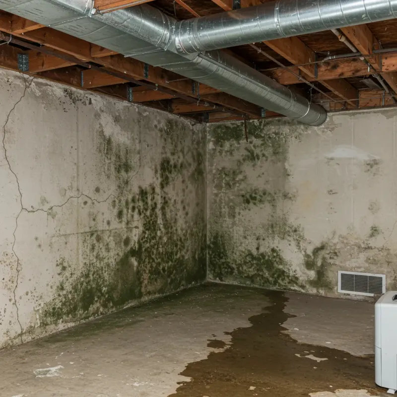 Professional Mold Removal in Haw River, NC