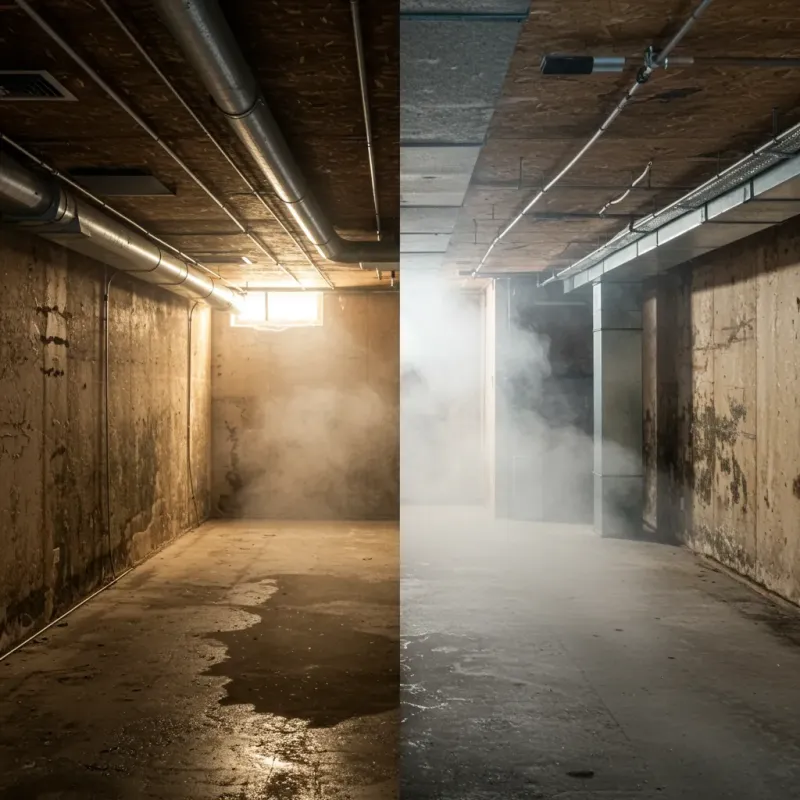Professional Odor Removal in Haw River, NC